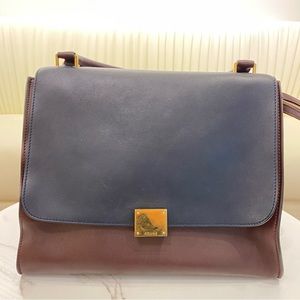 Celine Swing Shoulder Bag
